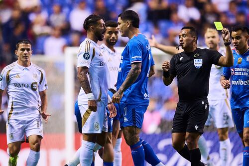 Cruz Azul vs LAFC EN VIVO: Mira el minuto a minuto y goles, vuelta Cuartos de Final Concacaf Champions Cup 2026