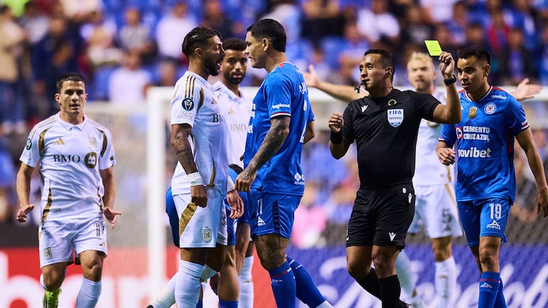 Cruz Azul vs LAFC EN VIVO: Mira el minuto a minuto y goles, vuelta Cuartos de Final Concacaf Champions Cup 2026