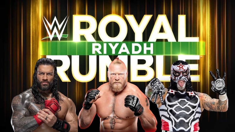 WWE Royal Rumble 2026 EN VIVO: Dónde ver HOY en TV, online, fecha, horario México y cartelera