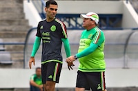 ‘Se hizo mucho drama’; Miguel Herrera está seguro de que Rafa Márquez triunfará con México