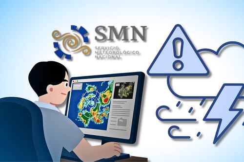 Tormentas y altas temperaturas no paran: ¿Qué estados tienen muy fuertes lluvias y ola de calor el fin de semana?