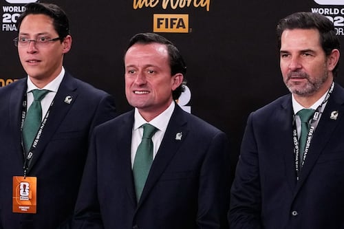 Mikel Arriola espera que México haga buen papel en Mundial 2026: ‘Estaremos en el centro del futbol’