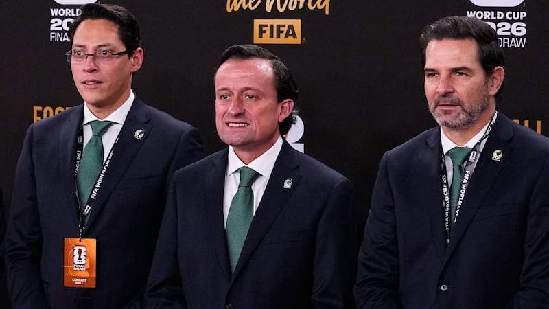 Mikel Arriola espera que México haga buen papel en Mundial 2026: ‘Estaremos en el centro del futbol’