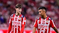 Efraín Álvarez, contento por salida de Hormiga González, pero asegura: ‘Chivas es una familia’