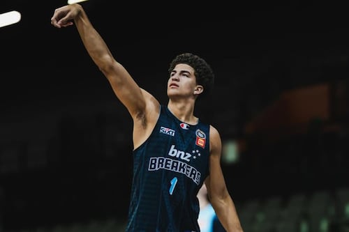 ¡Mexicano haría historia en la NBA! Karim López sería seleccionado en la primera ronda del Draft