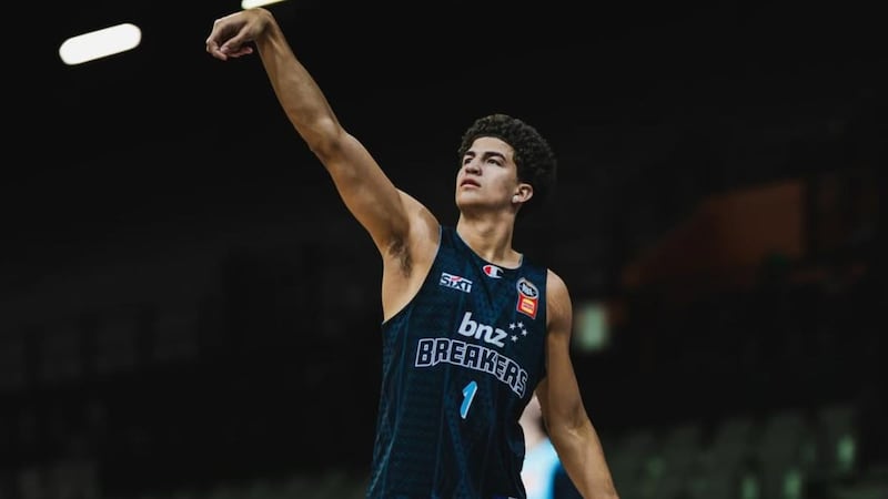 ¡Mexicano haría historia en la NBA! Karim López sería seleccionado en la primera ronda del Draft