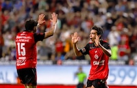 Gilberto Mora liquidó a Cruz Azul con gol y asistencia para Tijuana; la Máquina hila derrotas