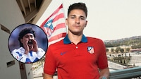 Afición del Atlético de Madrid tachó a Julián Álvarez de traidor: ‘Al nivel de Hugo Sánchez’