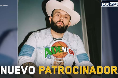 Carín León sorprende como nuevo patrocinador de la ADEMEBA; ¡de los conciertos a la duela!