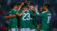 ¡Baile Tricolor! México arrolló y goleó a Islandia en La Corregidora (VIDEO)