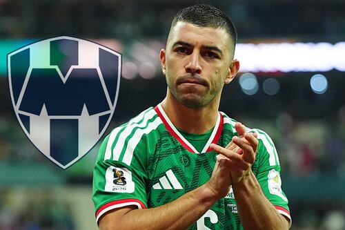 Rayados está dispuesto a pagar BOMBAZO de 20 MDD por Erik Lira; el jugador prioriza Europa