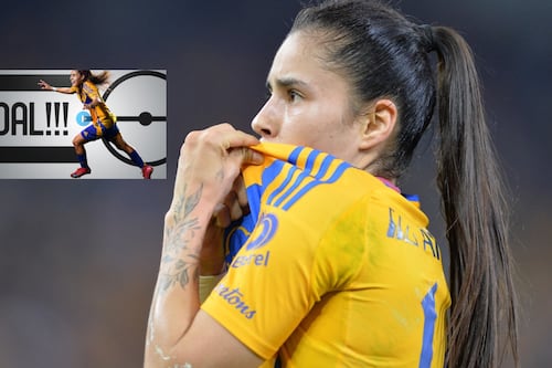 ¡De México para el mundo! Lizbeth Ovalle GANA el Premio Marta por su GOLAZO, el ‘camaroncín’ (VIDEO)