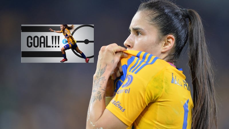 ¡De México para el mundo! Lizbeth Ovalle GANA el Premio Marta por su GOLAZO, el ‘camaroncín’ (VIDEO)