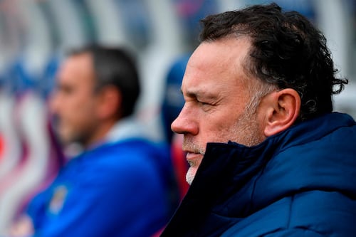 ‘Celebro que los hayan convocado’: Gabriel Milito se mostró contento de que Chivas sea base del Tri