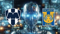 Monterrey vs Tigres: Inteligencia Artificial revela el ganador del Clásico Regio de cara a Liguilla