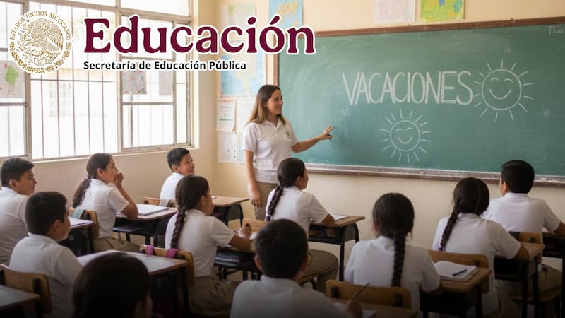 SEP: ¿Qué estudiantes tendrán DESCANSO OBLIGATORIO y vacaciones entre marzo y abril? Fechas oficiales