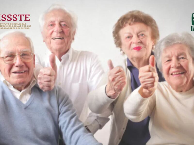 ¿Vas a tramitar tu Pensión IMSS o ISSSTE en 2025? Cumple estos requisitos y garantiza pago de más de 17 mil pesos