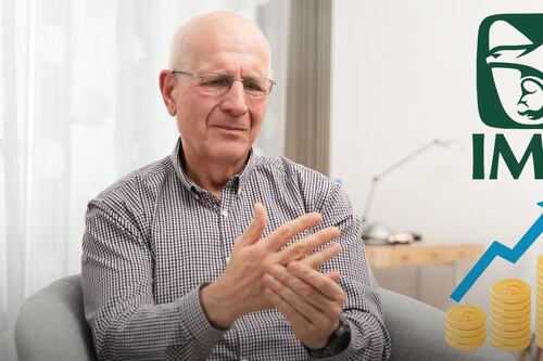 Pensión IMSS: ¿De cuánto sería el pago a jubilados en 2026 con el AUMENTO al salario mínimo?