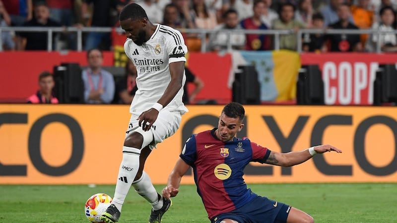 ‘No hay excusa para mi comportamiento’; Rüdiger ofrece DISCULPAS tras intento de agresión a un árbitro