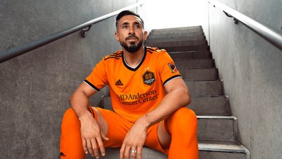 Héctor Herrera dejó al Atlético de Madrid por el Houston Dynamo.