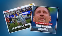 ‘Messi, DESBORDADO por la emoción’: Prensa REACCIONA a la épica REMONTADA de Argentina vs Egipto