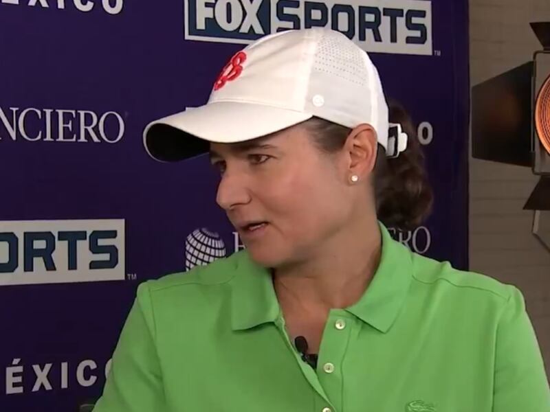 Lorena Ochoa revela qué la llevó al retiro y cómo logró ser la #1 del mundo: Cansancio y tropiezos, clave