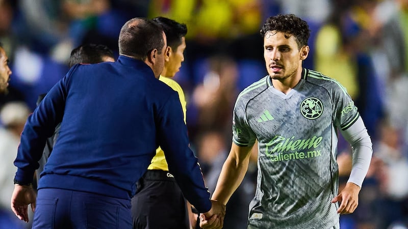 Jardine advierte a Veiga, Vinícius y refuerzos del América: ‘No tienen noción de lo grande que es jugar en el Azteca’