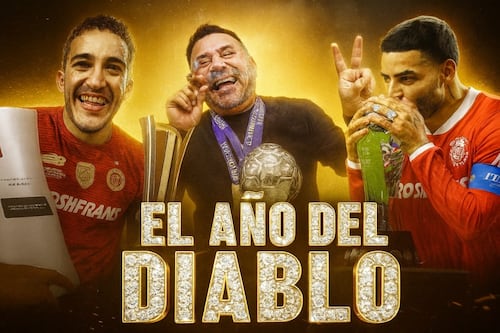 2025, el año del Diablo: Toluca pasó de una SEQUÍA de 15 años a ganar 4 TÍTULOS