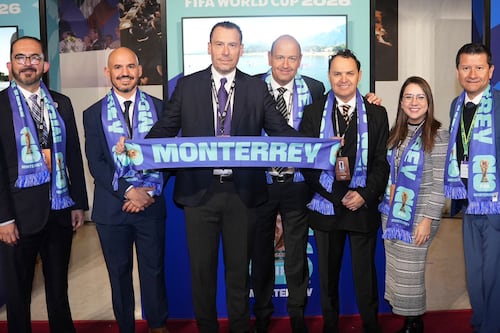 Monterrey presume que tendrá el partido MIL en Copas del Mundo, aunque extrañarán ser sede de alguna potencia