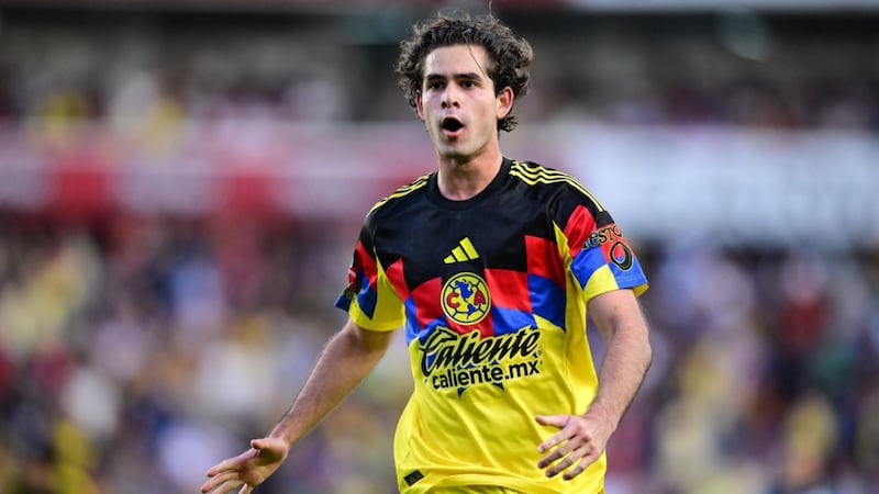 Pato Salas destacó el momento que vive y aseguró que ‘debutar en América es el triple de difícil’