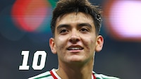 Rafa Márquez elige a Gilberto Mora como el nuevo ‘10′ de la Selección Mexicana para la Fecha FIFA