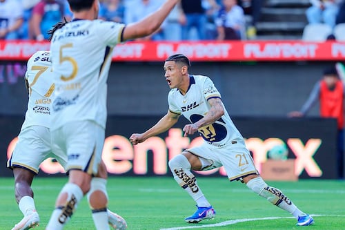 ¡Con récord de puntos! Pumas derrotó a Pachuca y termina LÍDER del Clausura 2026