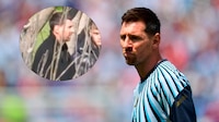 El último adiós: Lionel Messi despide a su padre con un funeral privado en Argentina