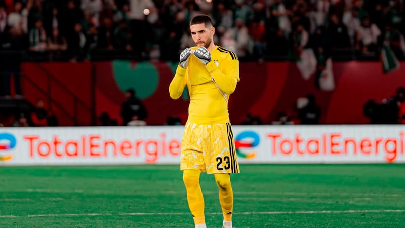 Hijo de Zinedine Zidane fue sancionado tras pelea con Algeria en la Copa Africana de Naciones