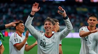 Mateo Chávez no puede creer que metió gol en su debut en Mundiales: ‘Me lo llevaré a la tumba’