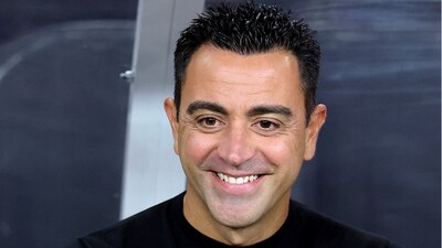 Xavi espera que Barcelona muestre en LaLiga la misma intensidad que con Pumas.