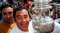 ‘Les enseñamos el camino a otros’: Hugo Sánchez recordó bicampeonato de Pumas previo a su homenaje
