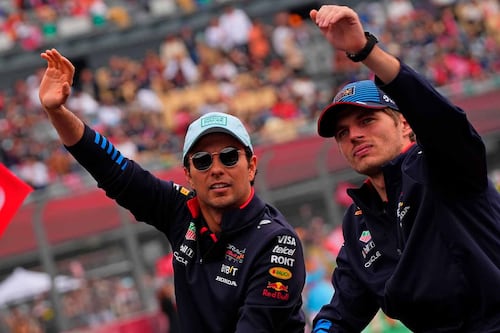 Verstappen realmente necesitaría a Checo Pérez en Abu Dabi: Juan Pablo Montoya