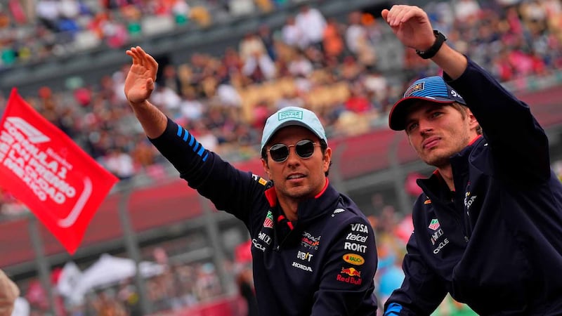 Verstappen realmente necesitaría a Checo Pérez en Abu Dabi: Juan Pablo Montoya