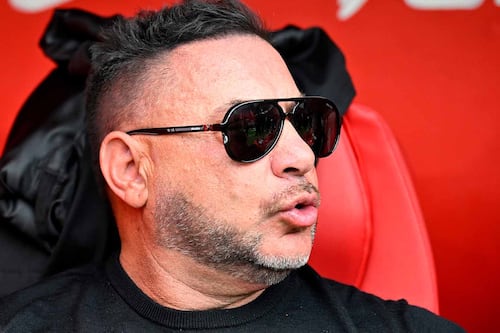 ‘Toluca hoy es el mejor del país y lo demostrará’; Turco Mohamed, previo a la Vuelta de Concacaf