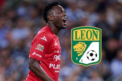 ¡Pumas SE BAJÓ de la pelea! Diber Cambindo está muy encaminado a ser REFUERZO de León