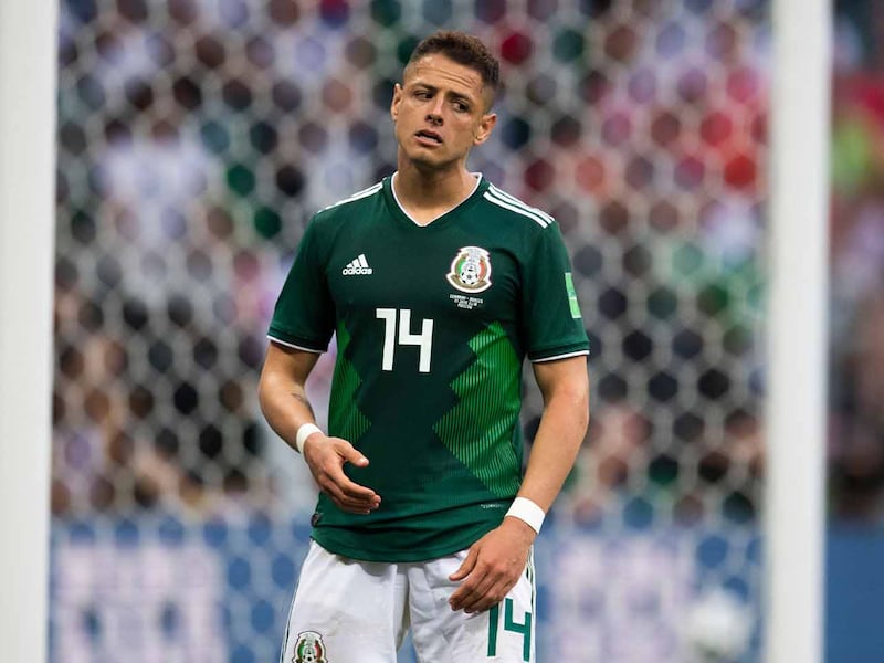 Chicharito lanza dardo: ‘Si me hubieran permitido jugar más en Selección, tendría más goles’