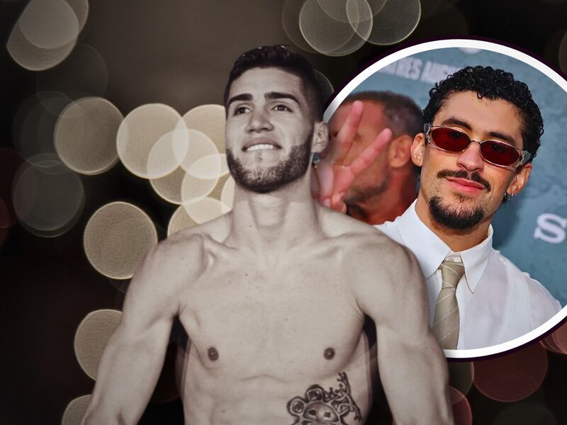 Bad Bunny dedica HERMOSA CARTA póstuma a Prichard Colón: ‘Siempre serás campeón de nuestra tierra’