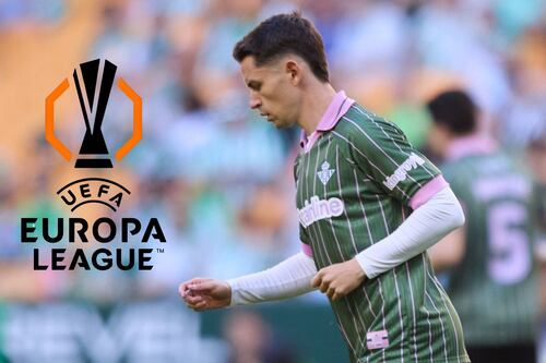 Real Betis y Álvaro Fidalgo enfrentarán a Braga en Cuartos de Europa League: ¿Cuándo juegan?