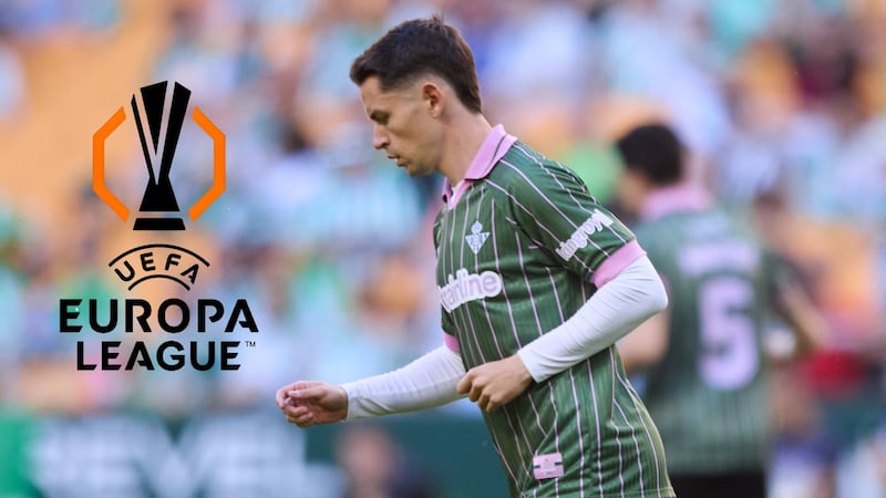 Real Betis y Álvaro Fidalgo enfrentarán a Braga en Cuartos de Europa League: ¿Cuándo juegan?
