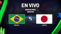 Brasil vs Japón EN VIVO HOY: Sigue minuto a minuto los 16vos de Final del Mundial 2026 online