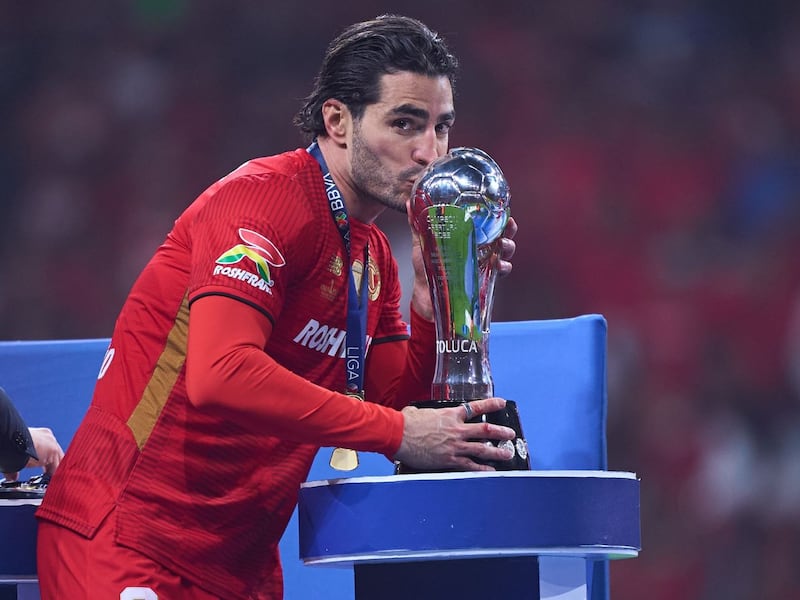 Pollo Briseño agradece revancha tras perder con Chivas en 2023: ‘Dios me regresó esa Final’