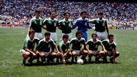 ¿Cómo era el mundo cuando México jugó sus últimos Cuartos de Final de un Mundial?