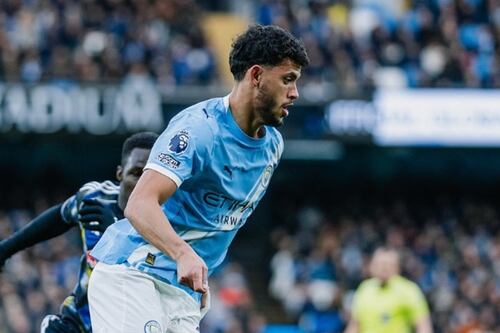 Phil Foden marcó DOBLETE y el gol MÁS RÁPIDO de la temporada; Manchester City le ganó 3-2 al Leeds (VIDEO)