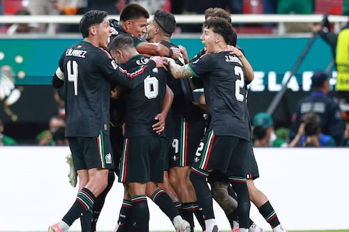 ¡Clasificados y primeros! México venció con drama a Corea del Sur y sigue el invicto en 2026